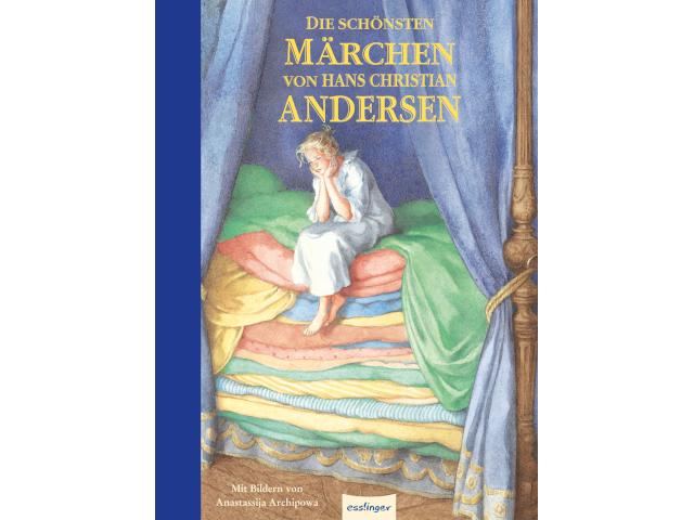 Die schönsten Märchen von Hans Christian Andersen