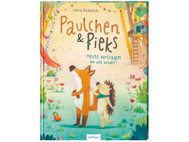 Paulchen und Pieks: Heute vertragen wir uns wieder!