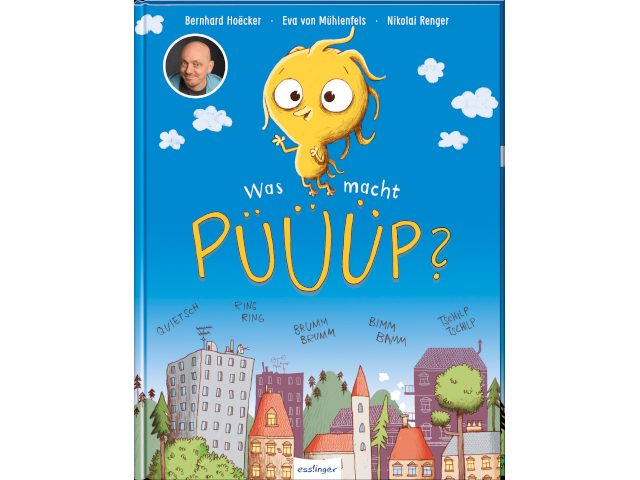 Was macht püüüp?