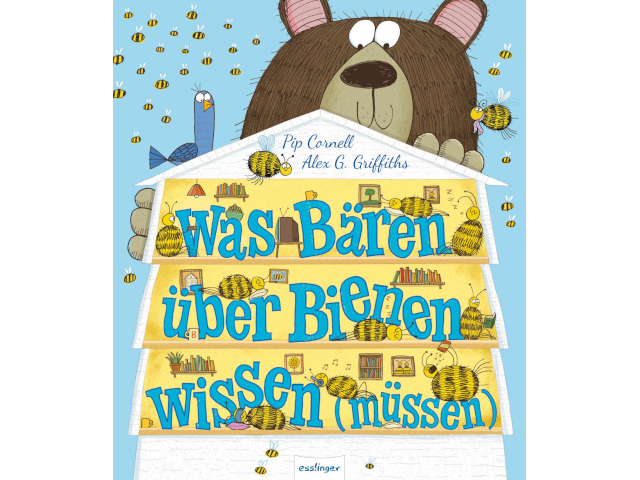 Was Bären über Bienen wissen (müssen)