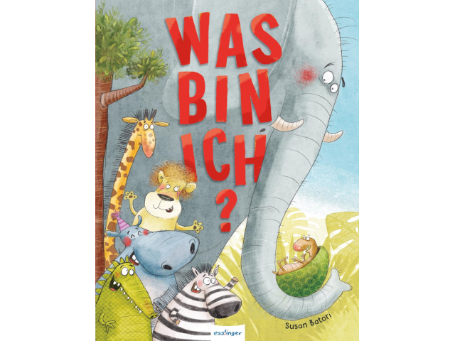 Was bin ich?