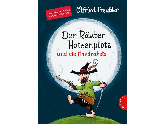 Der Räuber Hotzenplotz und die Mondrakete
