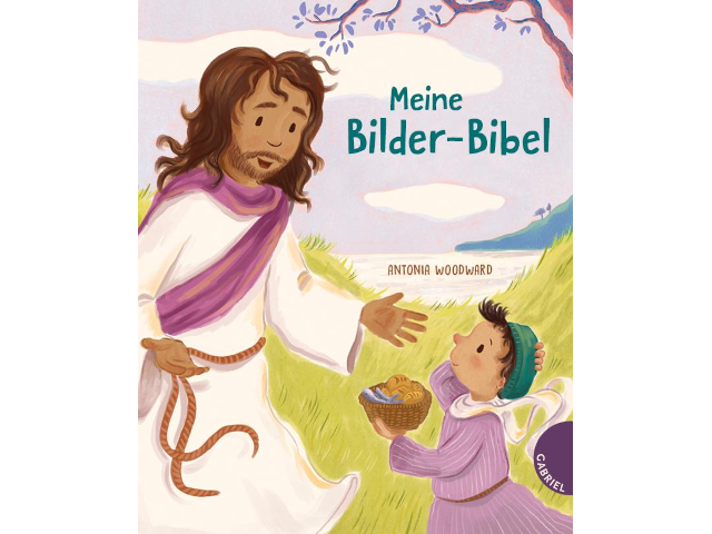 Meine Bilder-Bibel