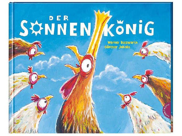 Der Sonnenkönig