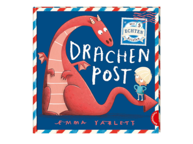 Drachenpost