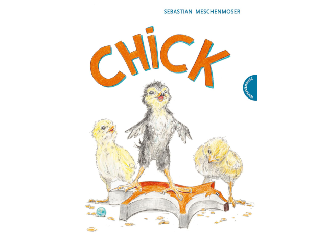 Chick - Ein Huhn stellt die Geschlechterrollen auf den Kopf