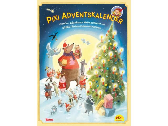 Pixi Adventskalender