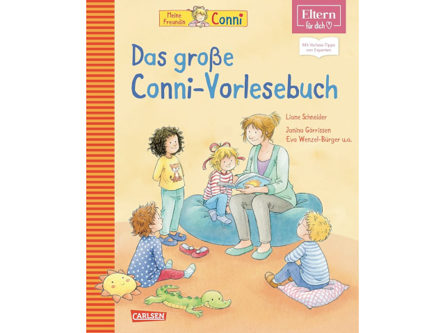Das grosse Conni-Vorlesbuch