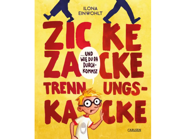 Zicke zacke Trennungskacke - und wie du da durchkommst