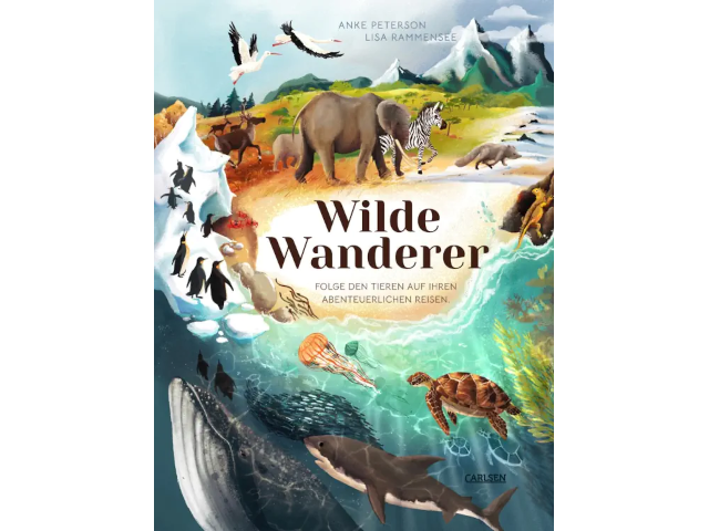 Wilde Wanderer
