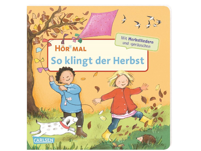 Hör Mal: So klingt der Herbst (Soundbuch)