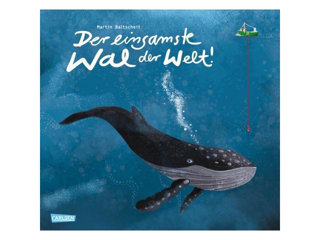 Der einsamste Wal der Welt