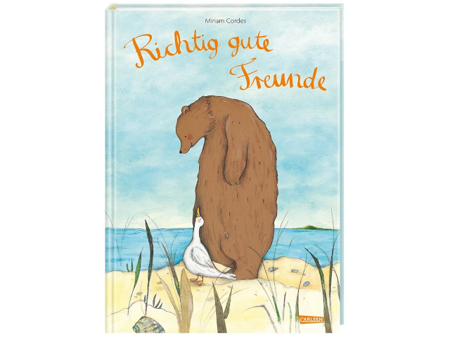 Richtig gute Freunde