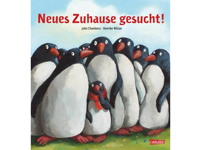 Neues Zuhause gesucht