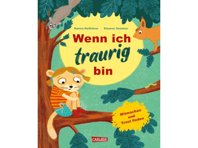 Wenn ich traurig bin
