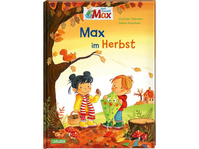 Max im Herbst