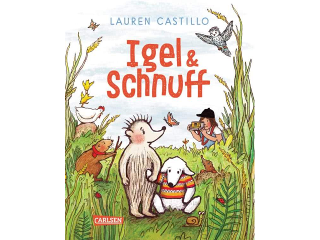 Igel und Schnuff