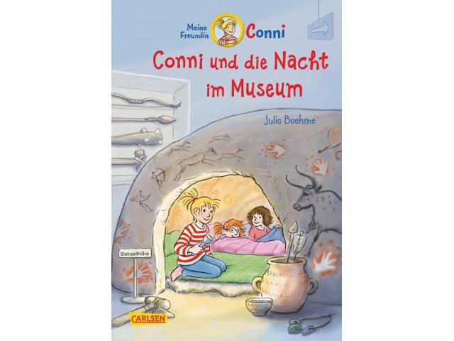 Connie und die Nacht im Museum