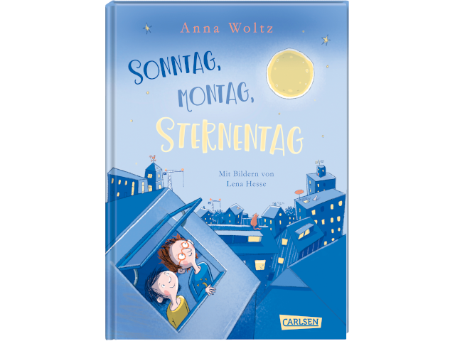 Sonntag, Montag, Sternentag