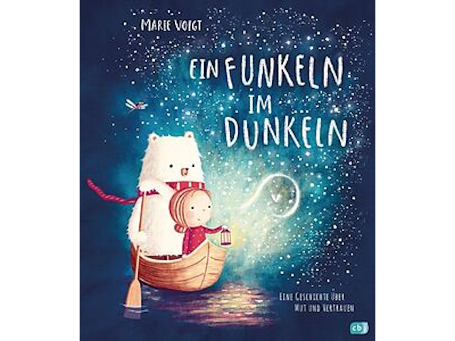 Ein Funkeln im Dunkeln