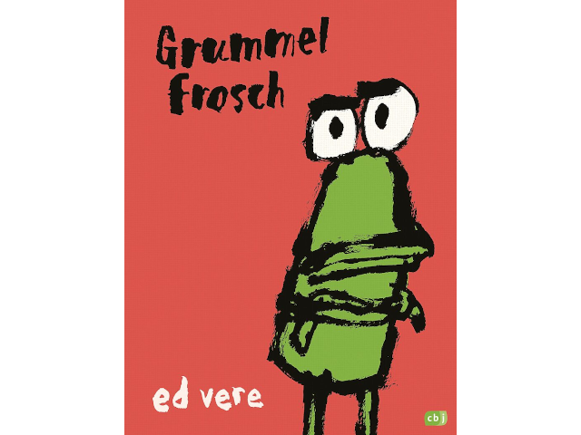 Grummelfrosch