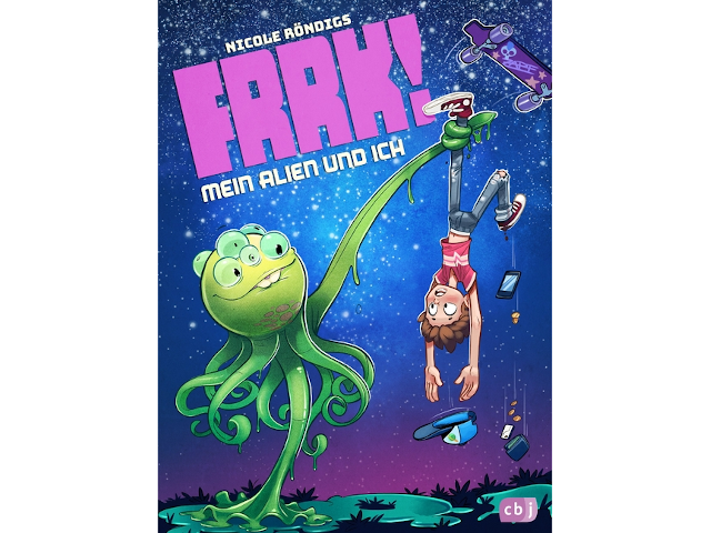 FRRK! - Mein Alien und ich