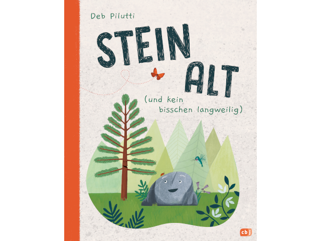Steinalt (und kein bisschen langweilig)
