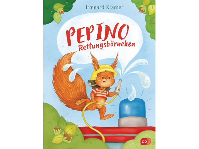 Peppino Rettungshörnchen