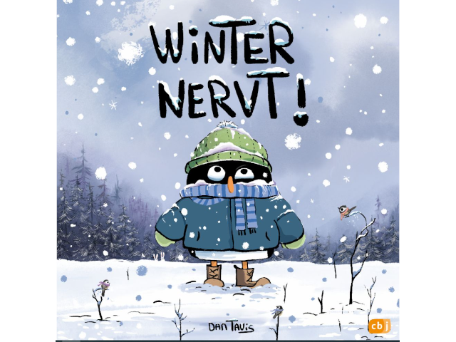 Winter nervt!
