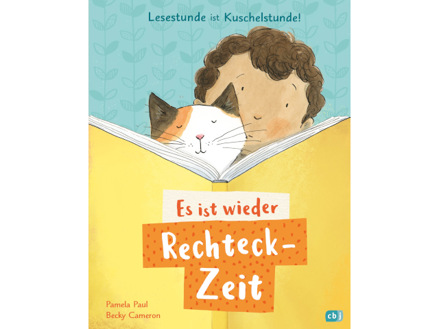 Es ist wieder Rechteck-Zeit!