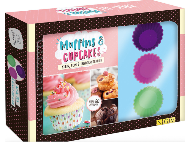 Back-Set Muffins & Cupcakes