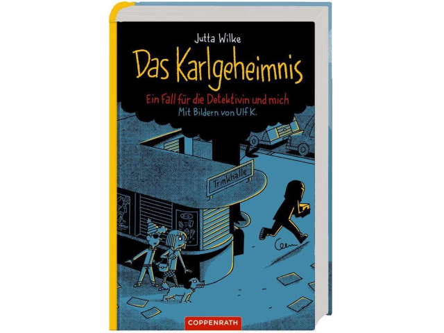 Karlgeheimnis