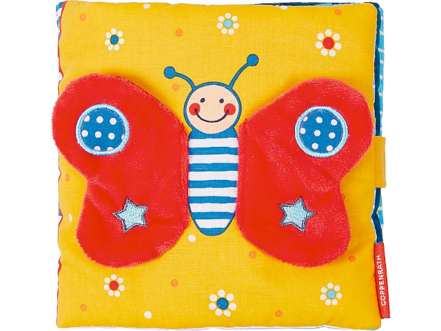 Mein kuschelweiches Spielbuch
