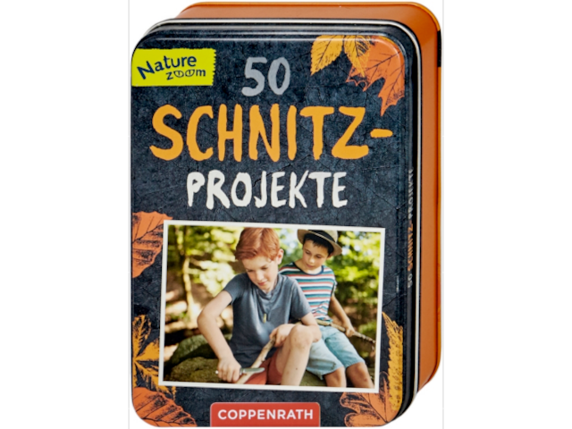 50 Schnitz-Projekte