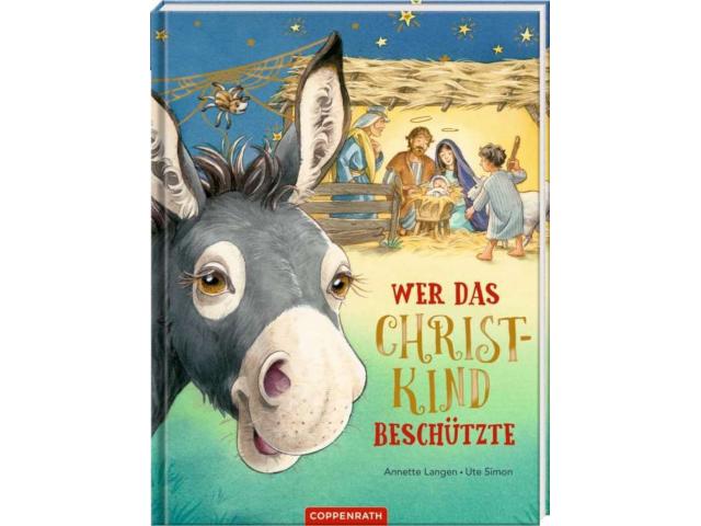Wer das Christkind beschützte