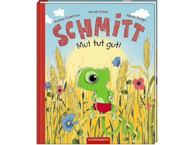 SCHMITT - Mut tut gut!