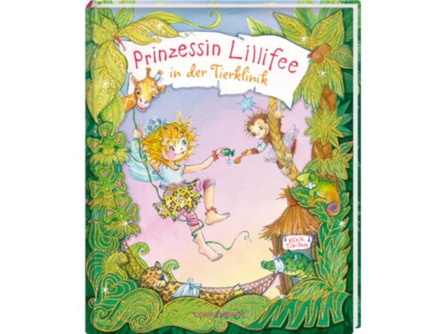 Prinzessin Lillifee in der Tierklinik