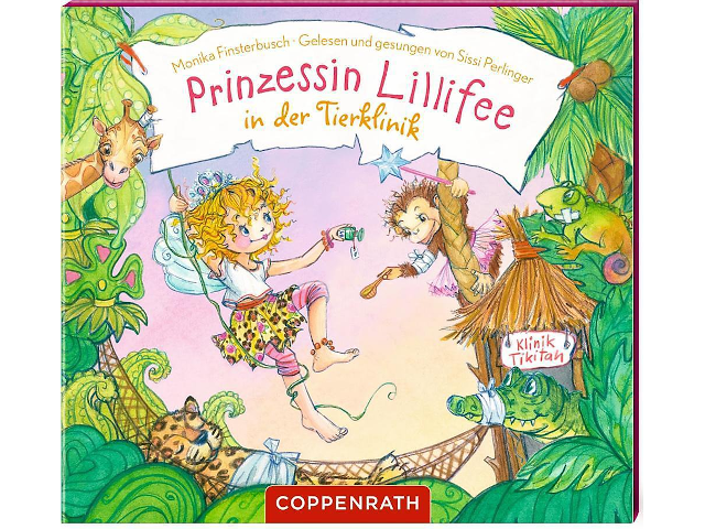 Prinzessin Lillifee in der Tierklinik