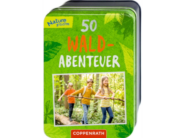 50 Wald-Abenteuer