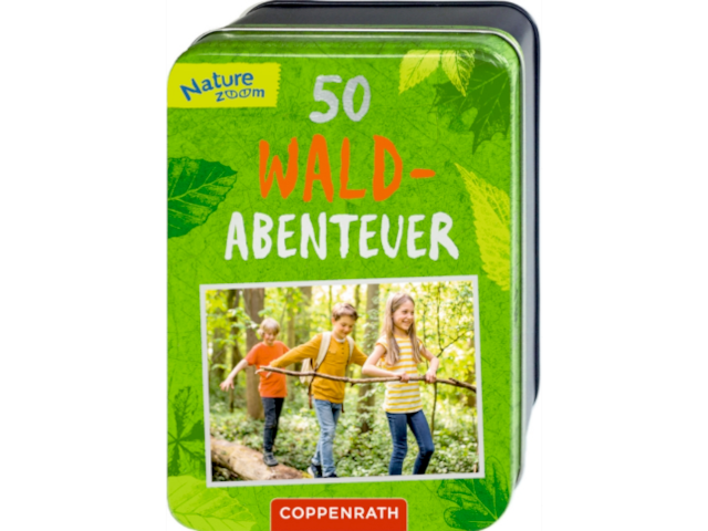 50 Wald-Abenteuer - Nature Zoom