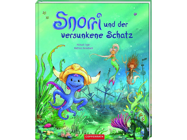 Snorri und der versunkene Schatz