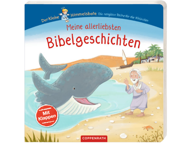 Meine allerliebsten Bibelgeschichten