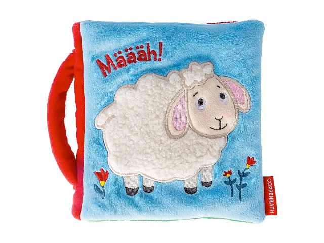 Mein allerliebstes Kuschelbuch: Määh!