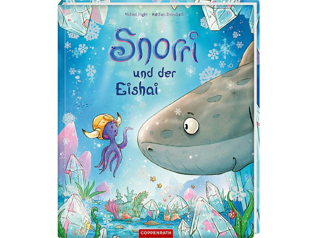 Snorri und der Eishai