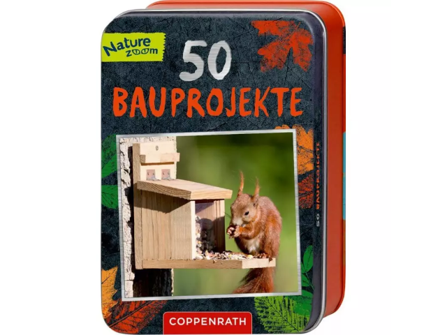 50 Bauprojekte - Nature Zoom