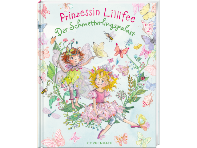Prinzessin Lillifee - der Schmetterlingspalast