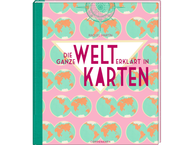 Die ganze Welt erklärt in Karten (Mapamundi)