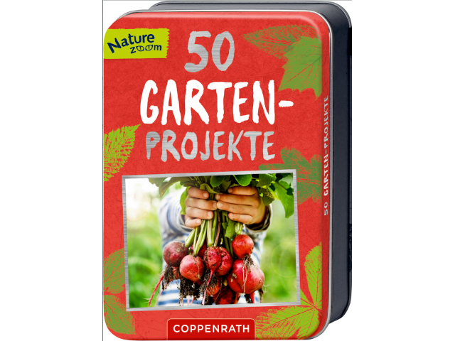 50 Garten-Projekte - Nature Zoom