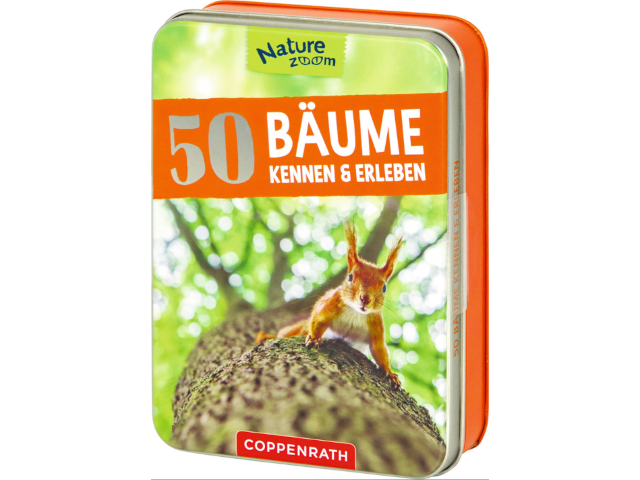 50 Bäume kennen & erleben - Nature Zoom