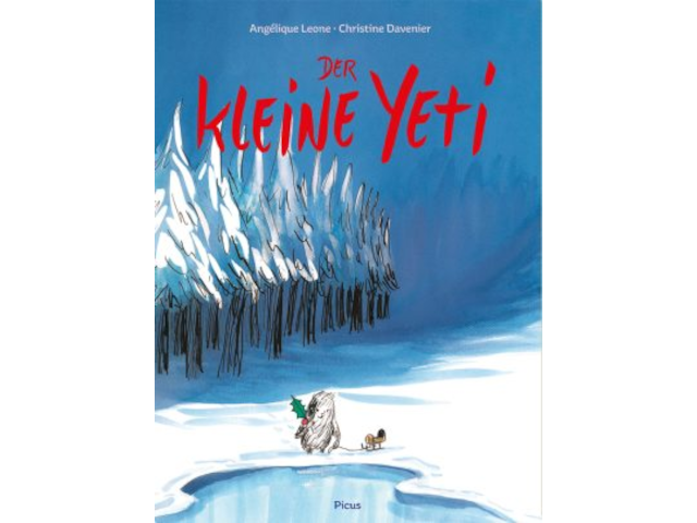 Der kleine Yeti